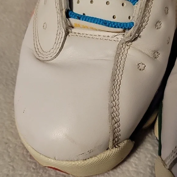 Size 6y - Jordan 13 Retro Mid Playground - Picture 3 of 9